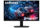Samsung Odyssey G7 LS27FG700EWXXL – 27" Dual Mode Ultra-Fast Gaming Monitor - Image 7