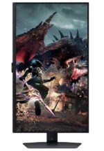 Samsung LS32FG502EWXXL Odyssey G5 32-Inch QHD IPS 180Hz Gaming Monitor - Image 3