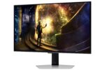 Samsung 27" Odyssey G6 QHD Gaming Monitor 240Hz – LS27DG610SWXXL - Image 5
