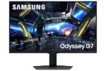 Samsung Odyssey G7 27” 4K 144Hz IPS Gaming Monitor – LS27DG700EWXXL - Image 6