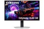 Samsung Odyssey 27" 4K OLED 240Hz Gaming Monitor – LS27FG810SWXXL - Image 8