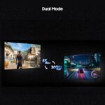Samsung Odyssey G7 LS27FG700EWXXL – 27" Dual Mode Ultra-Fast Gaming Monitor - Image 8
