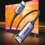 Ugreen CM565 USB-C to HDMI 8K Cable 1.5m-90451 - Image 3