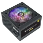 Zebronics VS550Z Premium Power Supply (Black)