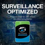 Seagate 10TB DVR/NVR Surveillance Hard Disk – 3.5 Inch SATA HDD - Image 7