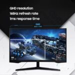 Samsung LS32CG550EWXXL 32-Inch Curved Gaming Monitor - Image 7