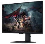 Samsung LS32FG502EWXXL Odyssey G5 32-Inch QHD IPS 180Hz Gaming Monitor - Image 6