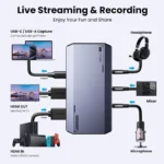 Ugreen CM700 HDMI Video Capture Card-25173 - Image 2
