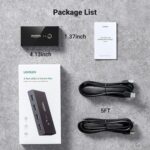 Ugreen US216 2 In 4 Out USB 3.0 Sharing Switch Box-30768 - Image 10