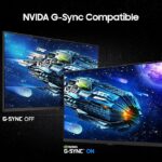 Samsung Odyssey G7 LS27FG700EWXXL – 27" Dual Mode Ultra-Fast Gaming Monitor - Image 9