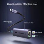 Ugreen CM648 USB-C to RJ45 2.5G Ethernet Adapter-25052 - Image 3