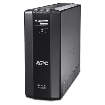 APC BR1500G-IN 1500VA Line Interactive UPS Intelligent Backup Solution