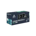Arctic Liquid Freezer III Pro 280mm CPU Liquid Cooler