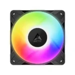 Arctic P12 Pro 120mm ARGB Cabinet Fan 3 Pack (Black) - Image 4