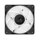 Arctic P12 Pro 120mm ARGB Cabinet Fan 3 Pack (Black) - Image 3