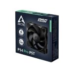 Arctic P14 Pro PST 140mm Single Pack Cabinet Fan (ACFAN00314A)