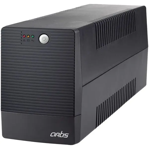 Artis 1500VA Power Backup UPS for PC