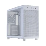 ASUS Prime AP303 TG ATX Mid Tower Cabinet white