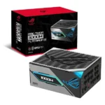 ASUS ROG Thor 1000W Platinum III Fully Modular Power Supply (SMPS)