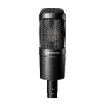 Audio-Technica AT2035 Large Diaphragm Studio Condenser Microphone