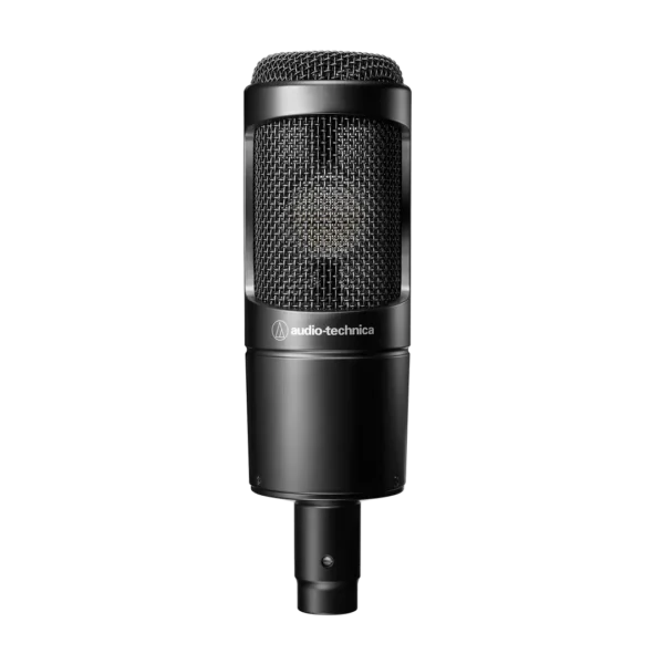 Audio-Technica AT2035 Large Diaphragm Studio Condenser Microphone