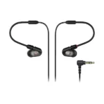 Audio Technica ATH-E70 Professional In Ear Wired Headphone without Mic - Image 5