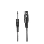Audio Technica ATR1300x Unid Directional Dynamic Microphone with Microphone Cable
