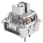 AULA LEOBOG Graywood V3 Linear Mechanical Switches – Premium Pre-Lubed Keyboard Switches (100pcs) - Image 5