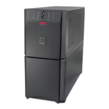 APC Smart-UPS 3000VA SUA3000UXI Network & Critical IT Power Backup (230V)