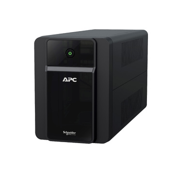APC BX1100I-IN 1100VA UPS with Automatic Voltage Regulation Surge Protection & Battery Backup for Home & Office