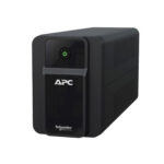 APC BX600I-IN 600VA UPS for Home PC & Router Reliable Power Backup 230V Input/Output