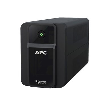 APC BX600I-IN 600VA UPS for Home PC & Router Reliable Power Backup 230V Input/Output