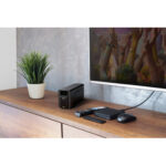 APC BX600I-IN 600VA UPS for Home PC & Router Reliable Power Backup 230V - Image 3