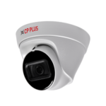 CP PLUS 4MP Full HD IR Dome CCTV Camera with 3.6mm Lens & Color Night Vision – CP-UNC-DA41L3C-Q-0360