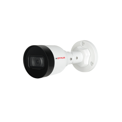 CP PLUS 4MP Full HD IR Bullet CCTV Camera with 3.6mm Lens & Color Night Vision – CP-UNC-TA41L3C-Q-0360