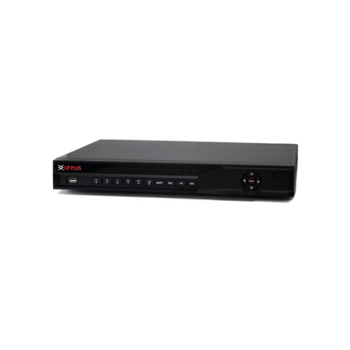 CP PLUS 32 Channel 4K Network Video Recorder with Advanced Surveillance & Mobile Access (CP-UNR-4K4322-V4)