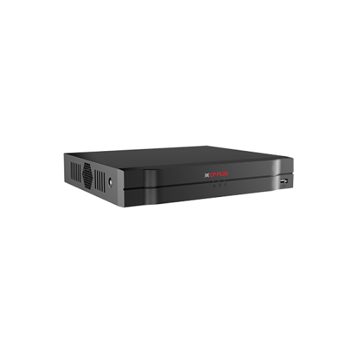 CP PLUS 8 Channel 4K Network Video Recorder with Smart Recording & Mobile Viewing (CP-UNR-4K2081-V4)