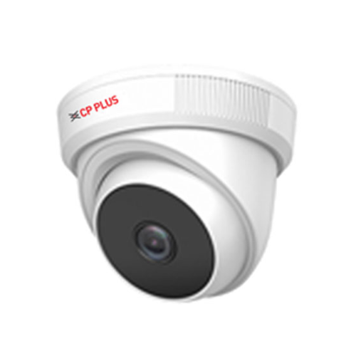 CP PLUS 2MP Full HD IR Dome CCTV Camera – Plastic Body | Indoor Security Camera (CP-URC-DC24PL2-V3)