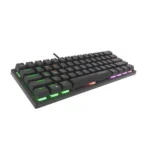 Coconut K21 Virgo Mini Mechanical Gaming Keyboard With Outemu Red Switches