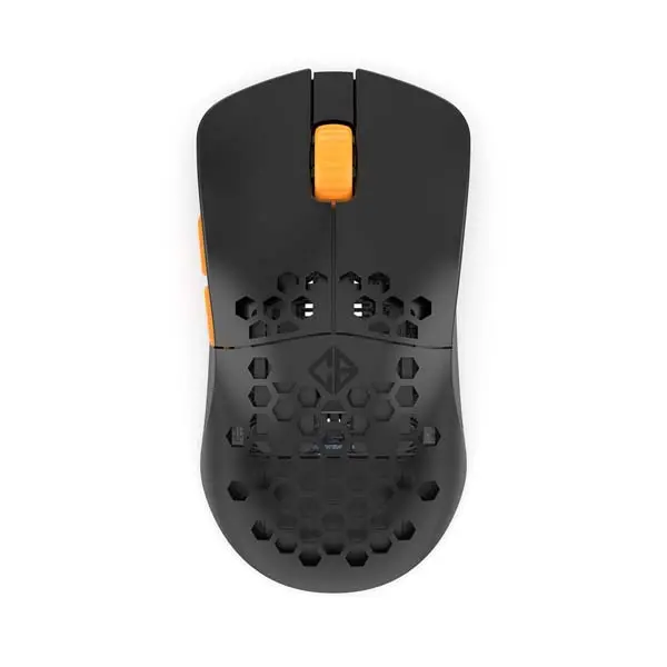 Cosmic Byte Umbra Tri-Mode Wireless Gaming Mouse –Black Gaming Edition