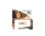 Kingston DataTraveler SE9 G3 256GB USB 3.2 Gen 1 Metal Flash Drive (DTSE9G3/256GB) - Image 3