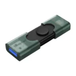 Kingston DataTraveler Duo 128GB USB 3.2 Gen 1 Dual Interface Flash Drive (USB-A + USB-C) - Image 3