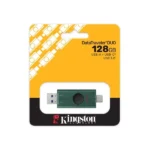 Kingston DataTraveler Duo 128GB USB 3.2 Gen 1 Dual Interface Flash Drive (USB-A + USB-C) - Image 2