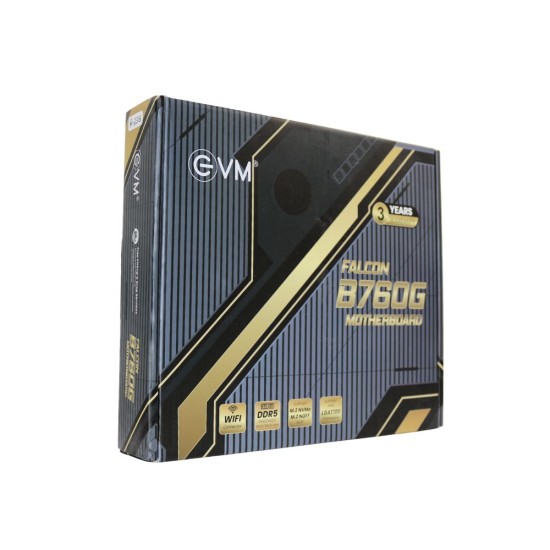 EVM-B760G (1)-550x550 EVM Motherboard Falcon B760G DDR5 For INTEL 14th | 13th | 12th Gen