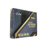 EVM Motherboard Falcon B760G DDR5 For INTEL 14th | 13th | 12th Gen - Image 3