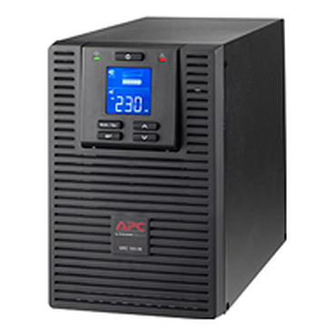 APC SRC1KI-IN Smart-UPS RC 1KVA Online UPS with Inbuilt Battery