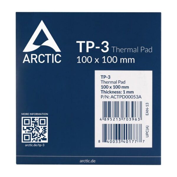 ACTPD00053A - ARCTIC TP-3 - Thermal pad