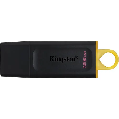Kingston Data Traveler Exodia 128GB USB 3.2 Gen 1 Flash Drive