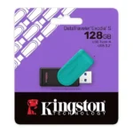 Kingston DataTraveler Exodia S 128GB USB 3.2 Gen 1 Flash Drive - Image 2