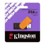 Kingston DataTraveler Exodia S 256GB USB 3.2 Gen 1 Flash Drive - Image 2